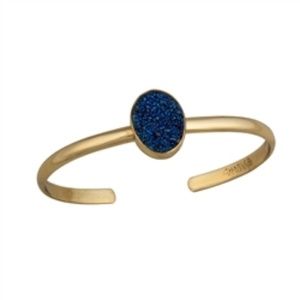 Druzy Bracelet